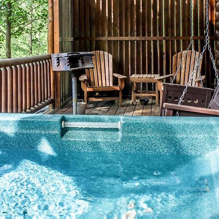 Villa Bear Hug #18 Sevierville Exterior foto