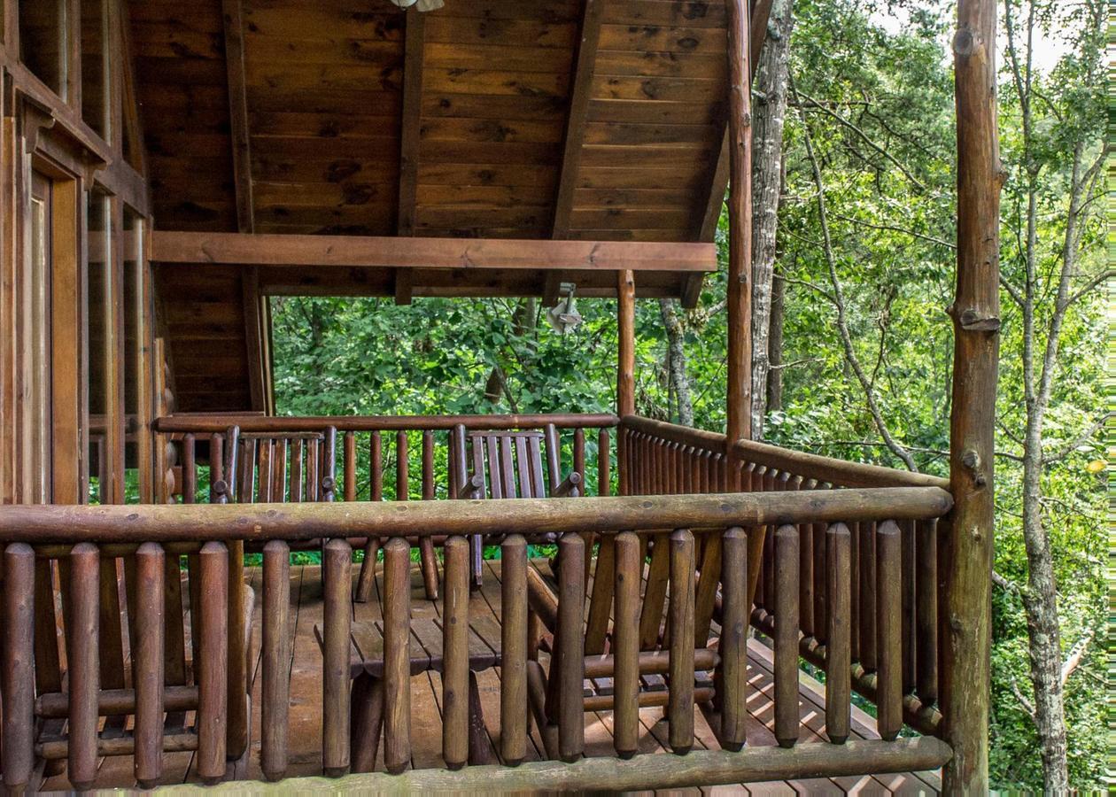 Villa Bear Hug #18 Sevierville Exterior foto