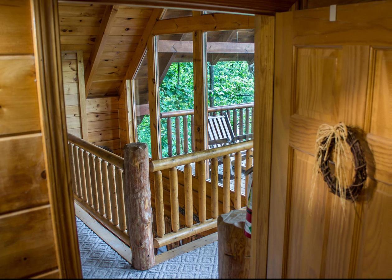 Villa Bear Hug #18 Sevierville Exterior foto
