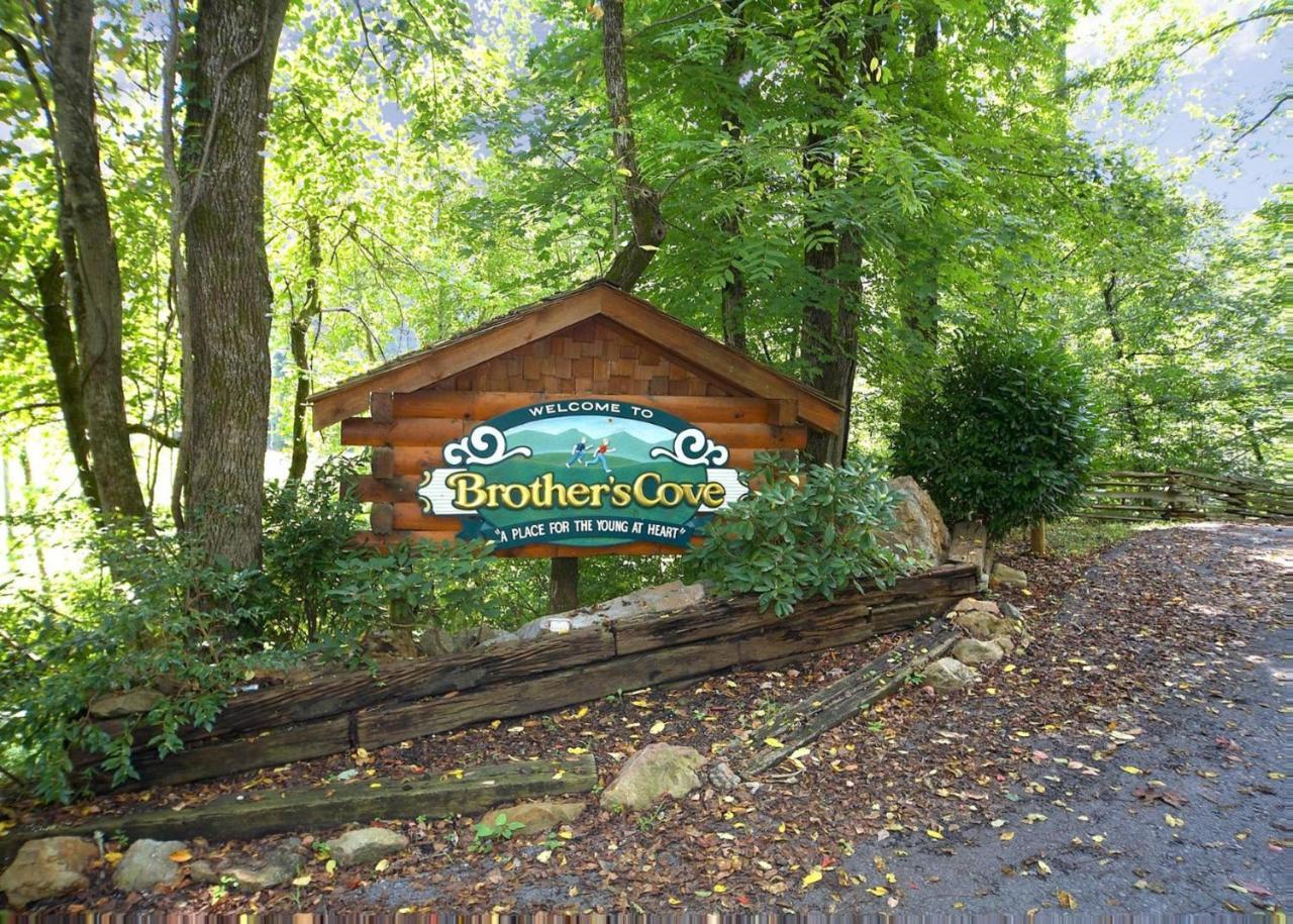 Villa Bear Hug #18 Sevierville Exterior foto
